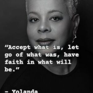 Meet your Posher, Yolanda